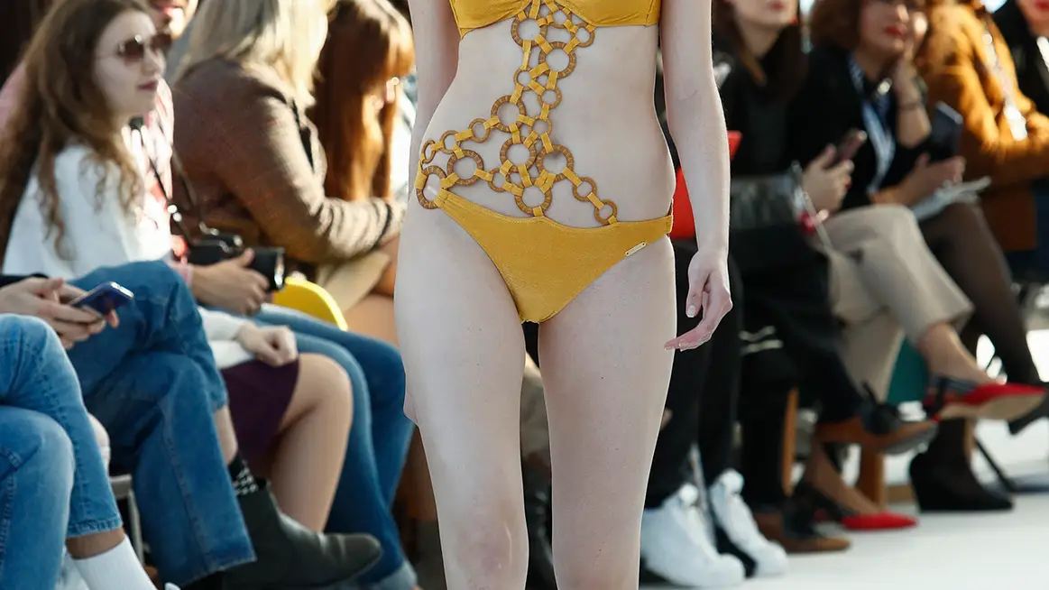 Clec Fashion Festival. Dolores Cortés