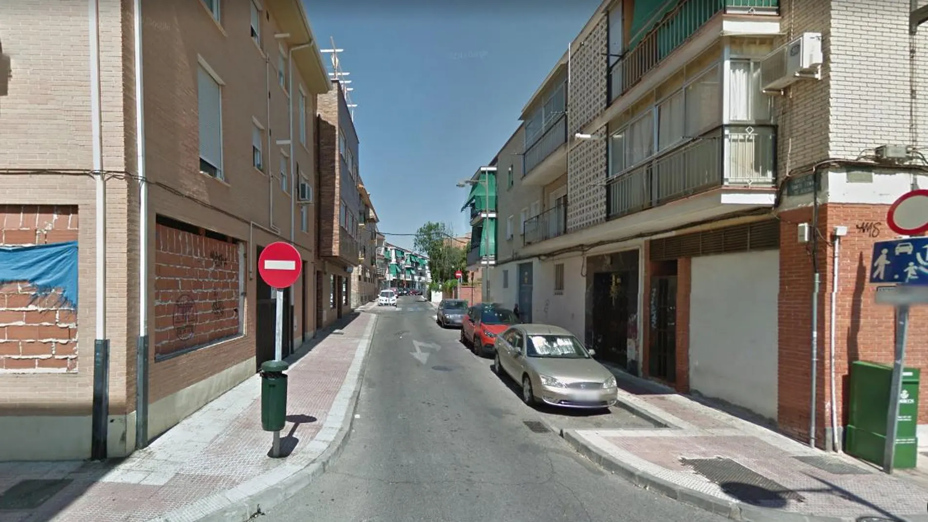 Calle Calerillo