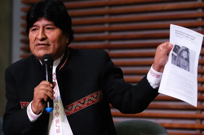 Evo Morales amenaza con una insurrección militar si no es habilitado como senador