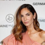 Model Eugenia Silva at photocall for Germaine de Capuccini brand event in Madrid on Tuesday, 11 February 2020.