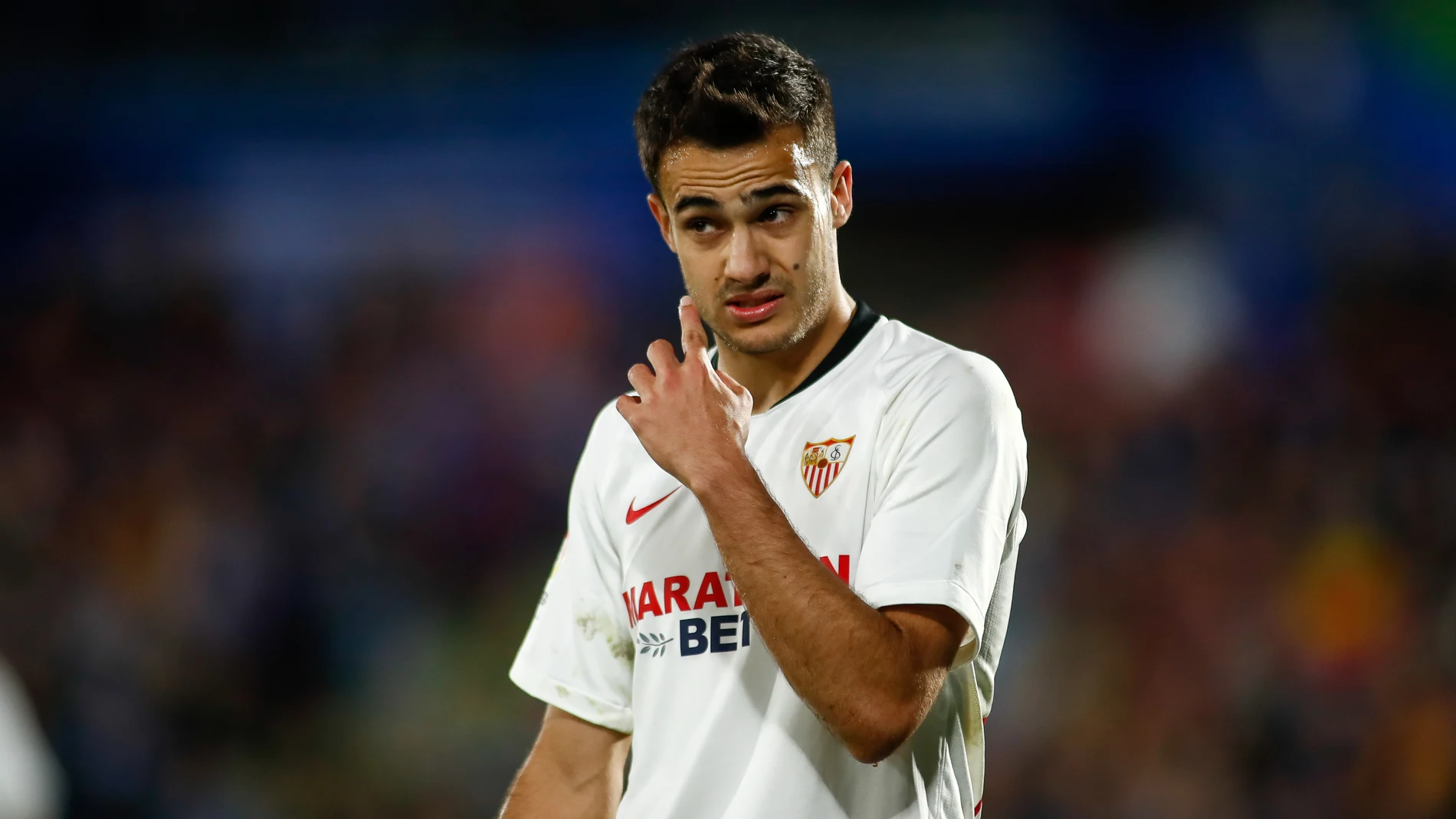 Soccer: La Liga - Getafe v Sevilla