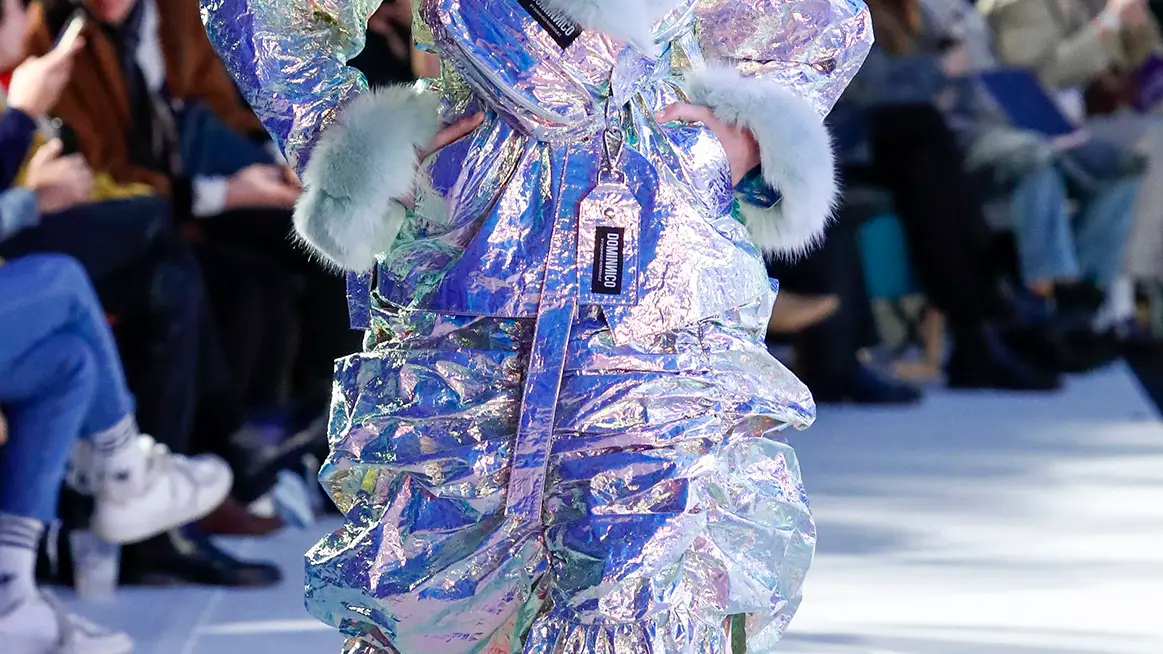 Catwalk del Clec Fashion Festival de Dominnico