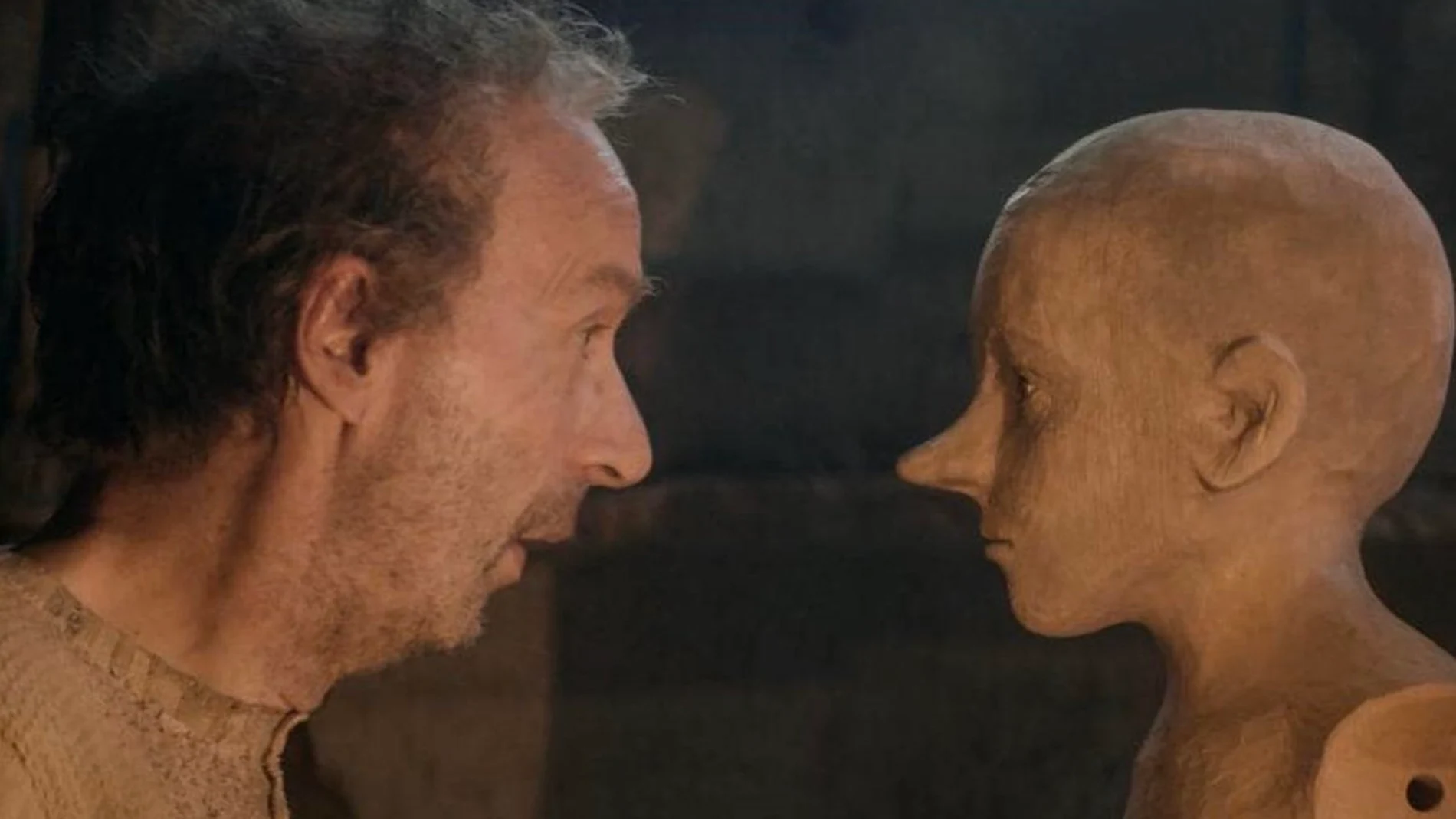 Roberto Benigni reedita sus trucos de cómico en esta adaptación de "Pinocho"