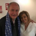 Emilio Javier Gómez Plaza y María Teresa Campos