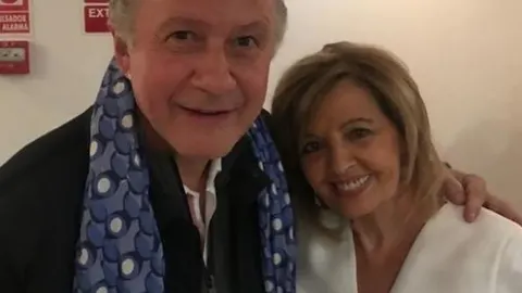 Emilio Javier Gómez Plaza y María Teresa Campos