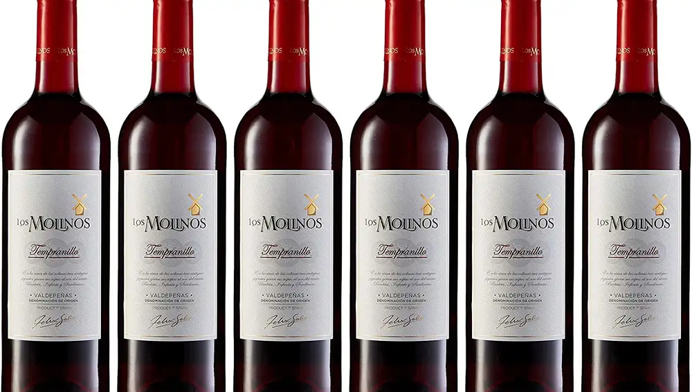 Los Molinos Tradición Tinto D.O.