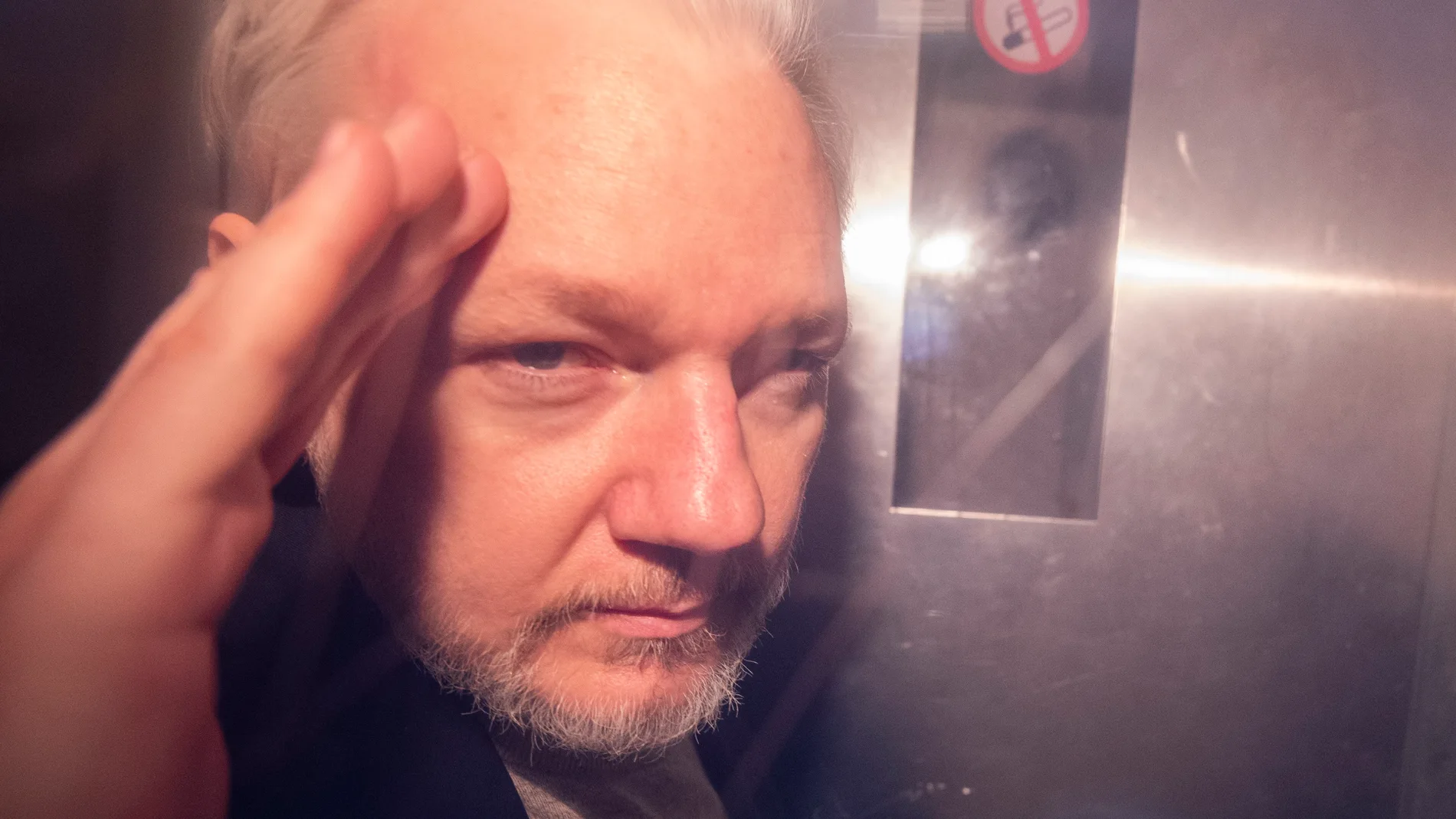 Julian Assange extradition proceedings