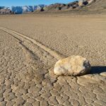 Las misteriosas piedras del Valle de la Muerte