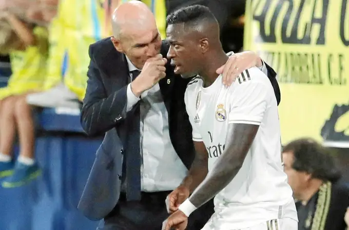 El Chiringuito de Pedrerol: Zidane debe apostar por Vinicius