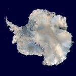 Reconstrucción de fotografías de la Antártida