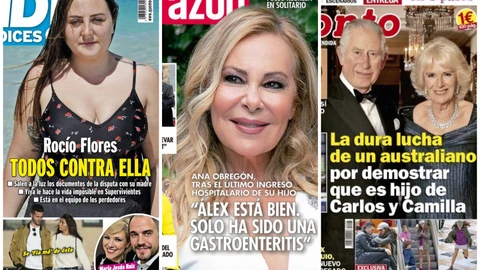Revistero lunes 24 de febrero