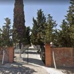 Cementerio de Humanes, Madrid