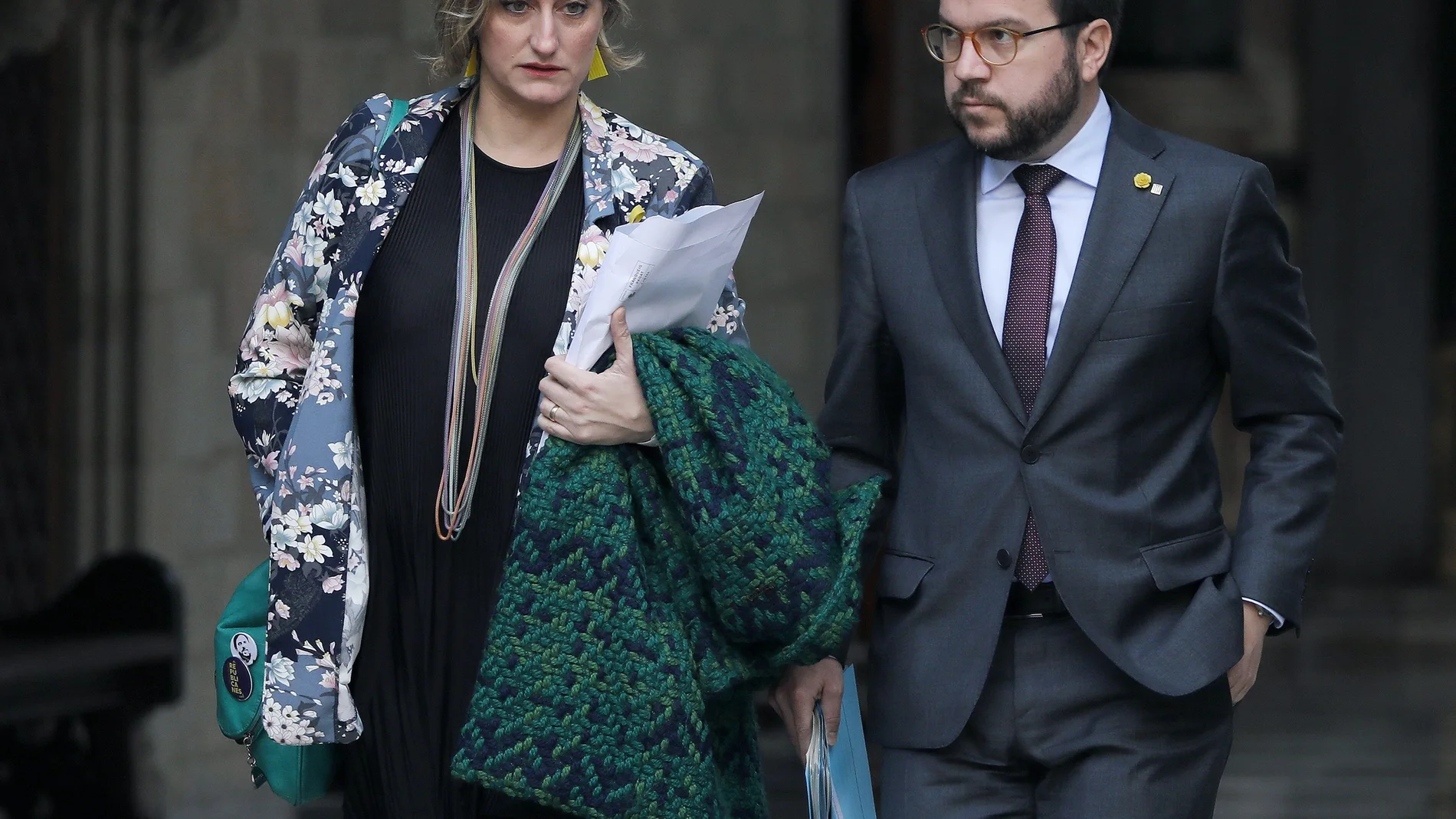 Reunión semanal del Govern
