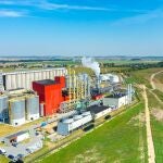 Complejo industrial basado en la bioeconomía
