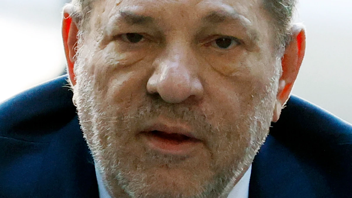 Harvey Weinstein se enfrentará a un nuevo juicio en Nueva York tras anularse su condena por violación