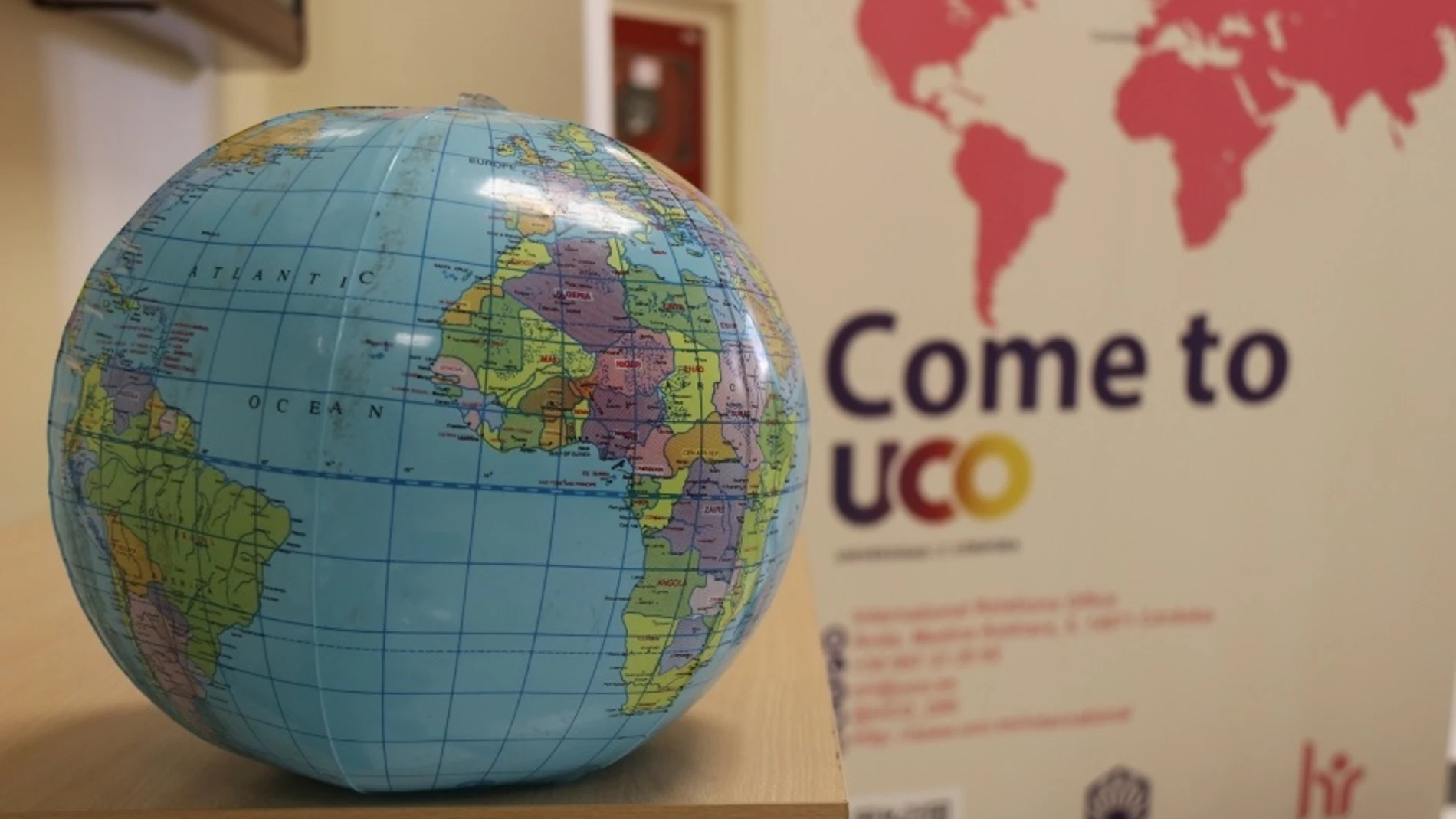Córdoba.- Coronavirus.- La Universidad de Córdoba lanza un mensaje de tranquilidad a su alumnado Erasmus en Italia