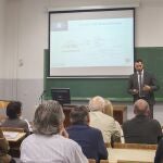 Una de las jornadas del Proyecto Edufinet