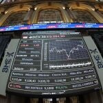 La Bolsa española cae un3% tras la apertura y continúa con la tendencia bajista de las últimas sesiones por temor a la expansión del coronavirus