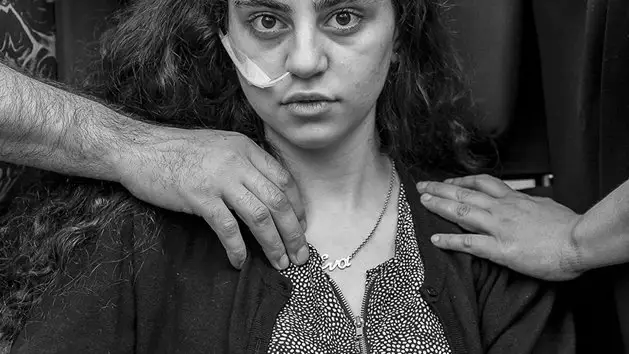 Picture nominated for World Press Photo of the Year shows: 'Awakening' © Tomek Kaczor (Polonia) para Duży Format, Gazeta Wyborcza