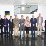 Comité Ejecutivo de Corporación Tecnológica de Andalucía, en una imagen de archivo