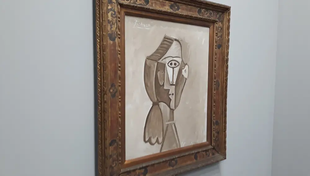 'Retrato de Jacqueline', de Picasso, la obra más cara de Arco por 6,5 millones de eurosEUROPA PRESS26/02/2020