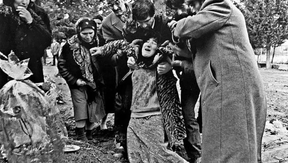 Este terrible episodio de nuestra historia ocurrió en Azerbaiyán en 1992