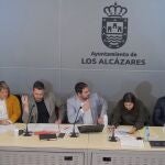 Aprobada por unanimidad la propuesta del PSOE de celebrar el Día de la Región de Murcia en Los AlcázaresPSOE26/02/2020