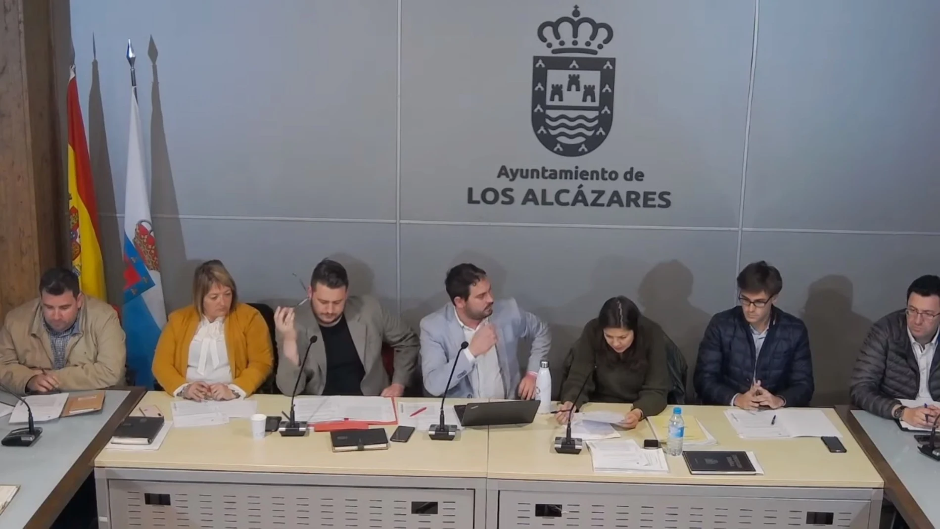 Aprobada por unanimidad la propuesta del PSOE de celebrar el Día de la Región en Los Alcázares
