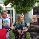 La consejera de Fomento, Infraestructuras y Ordenación del Territorio, Marifrán Carazo, este miércoles