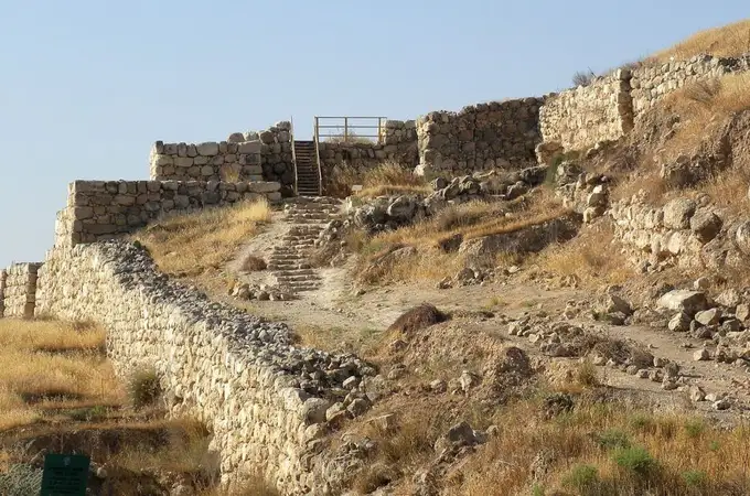 El hallazgo del templo de Laquis confirma un relato bíblico 