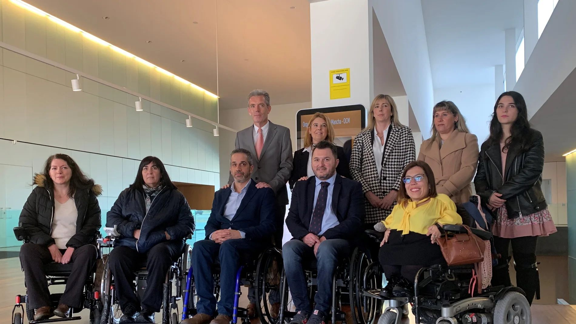 Jornada de Predif en Ávila con Francisco sardón, Ángel de Propios, Ruth Pindado o José Francisco Hernández, entre otros