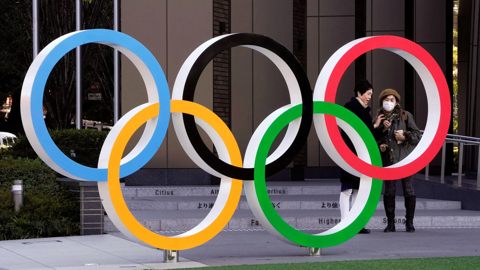 Continúan los preparativos de los Juegos Olímpicos Tokio 2020 a pesar del COVID-19