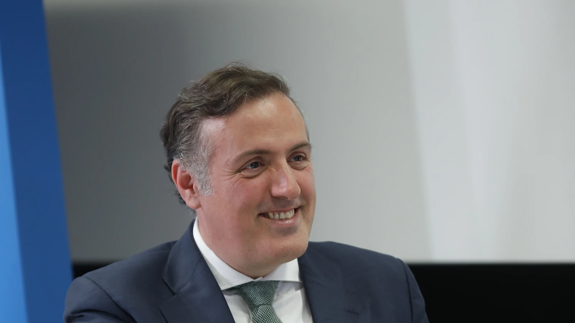 David Martínez, CEO de AEDAS Homes