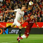  Sevilla y Cluj empatan a cero