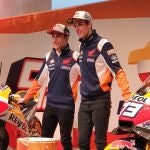 Marc Márquez y su hermano Álex no debutarán en el Mundial hasta el 5 de abril