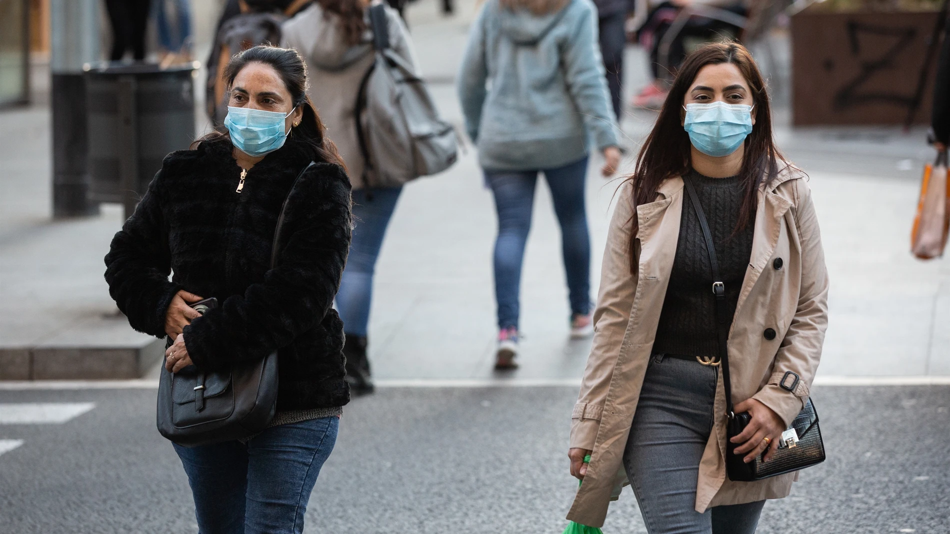Economía.- Bank of America recorta dos décimas el crecimiento de España por el coronavirus, hasta el 1,4% en 2020