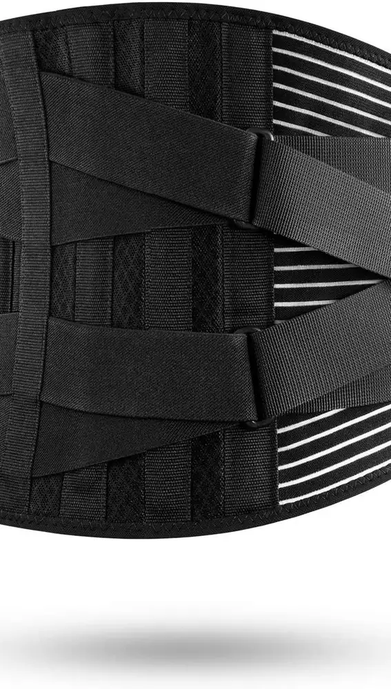 El mejor cinturón lumbar para pilates y fitness según los clientes