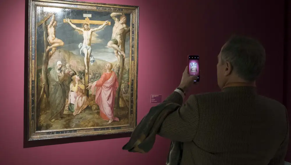 Exposición "De Rubens a Van Dyck" en La Casa Lis de Salamanca