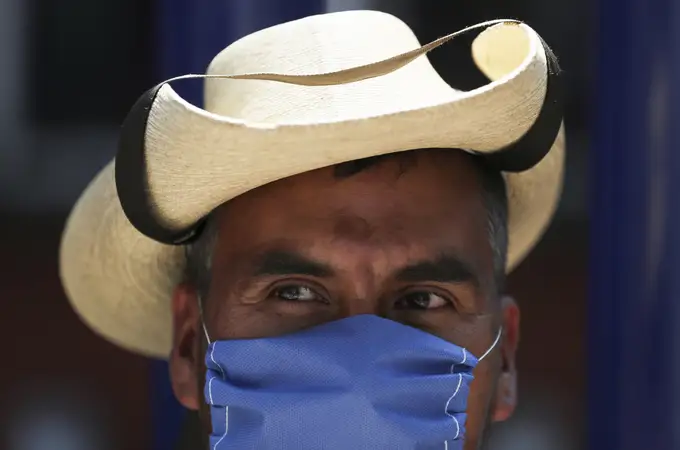 El coronavirus llega a México