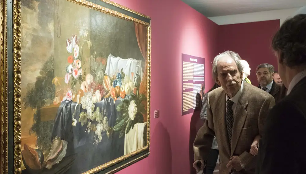 Exposición "De Rubens a Van Dyck"