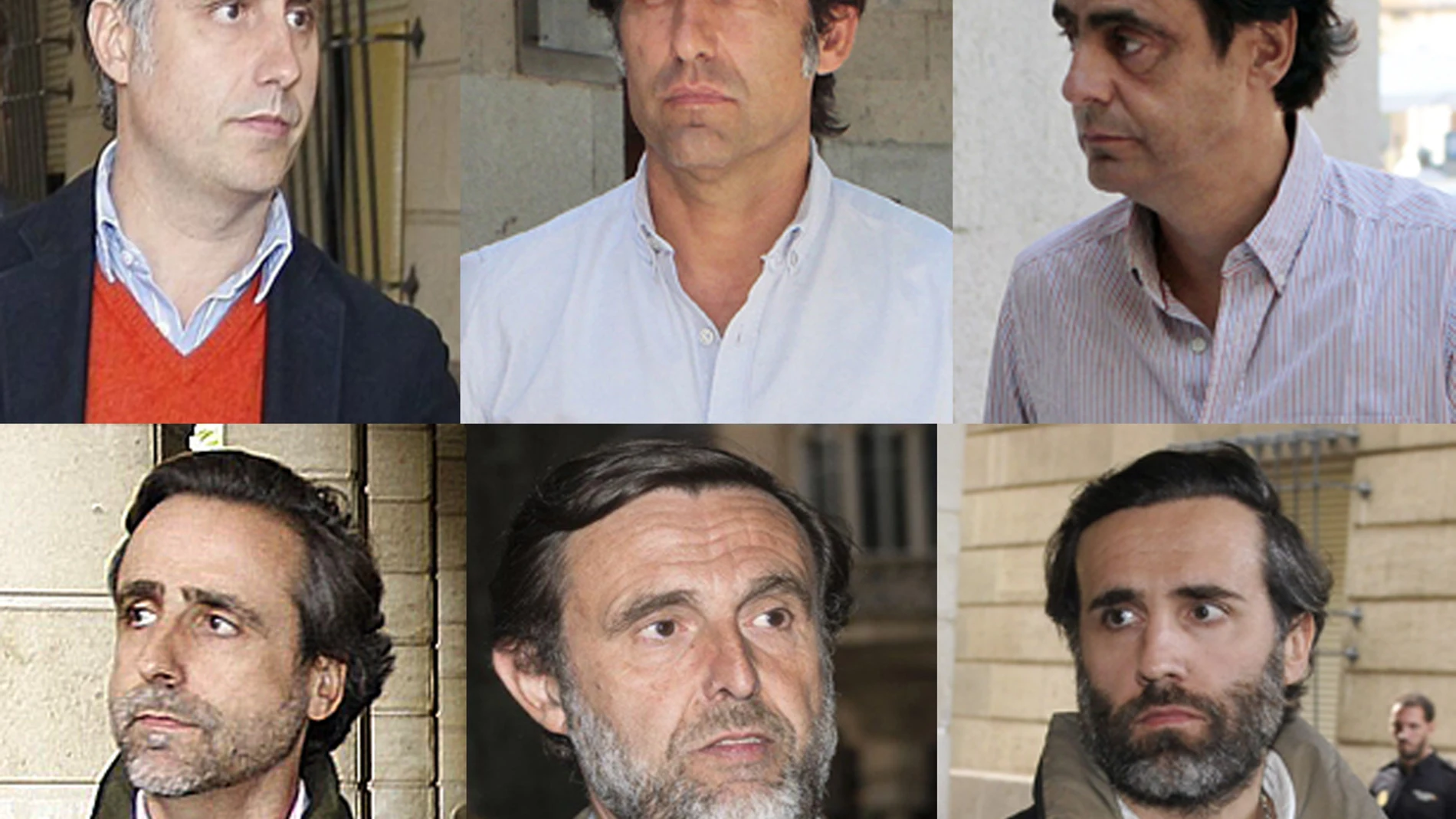 Los seis hermanos Ruiz Mateos condenados por estafa