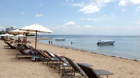 Playa de Bali (Indonesia)