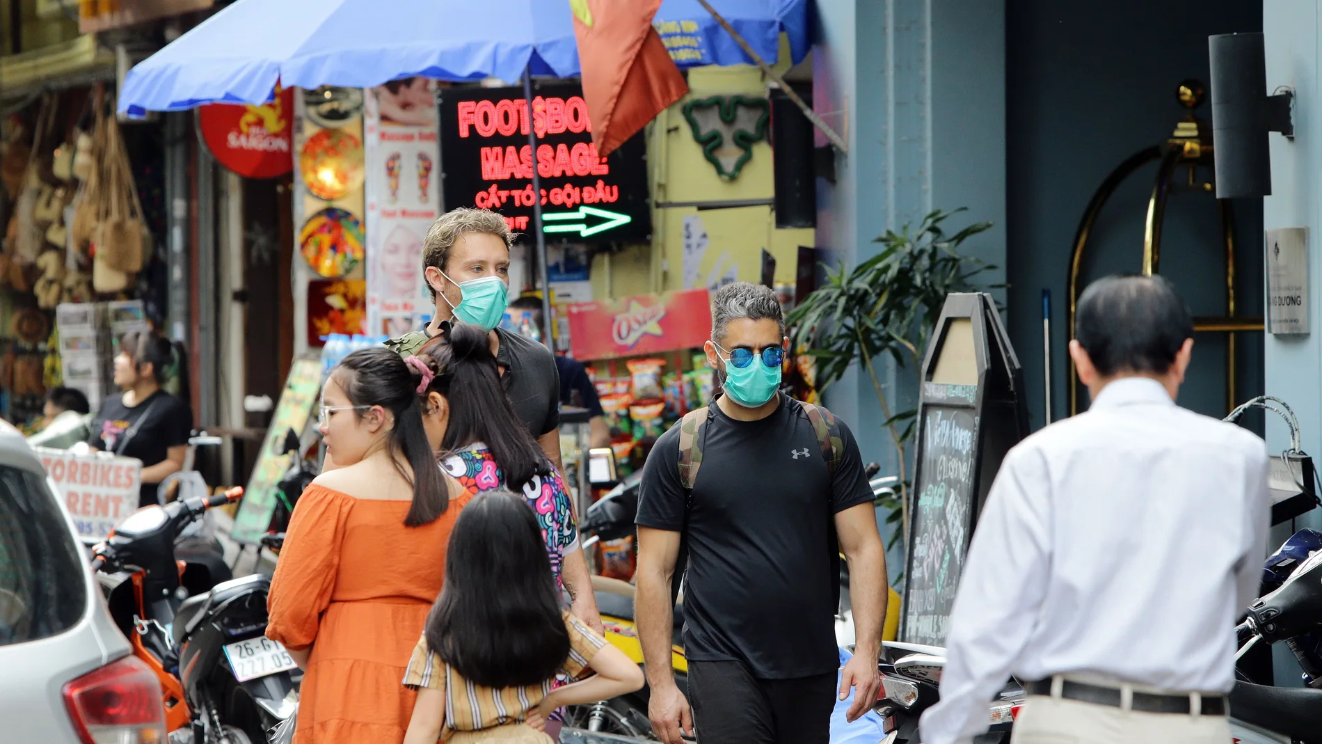 Vietnam works to contain spread of COVID-19 coronavirus