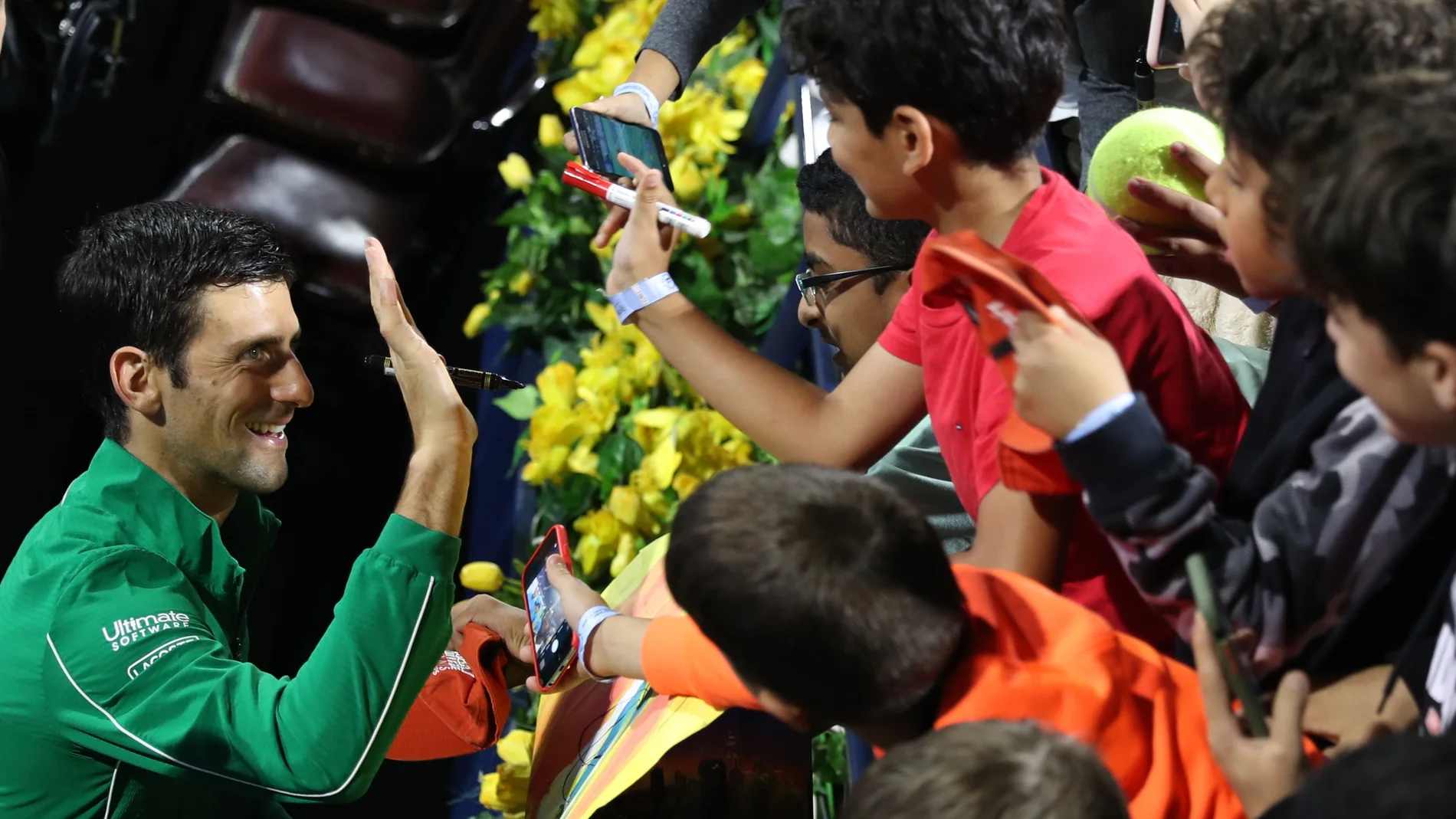 Dubai Tennis ATP Championships