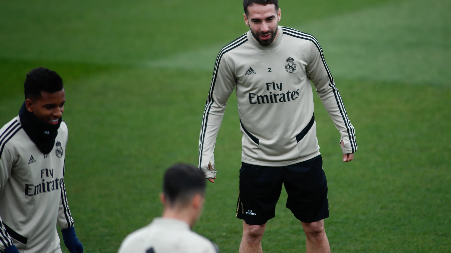 Soccer: La Liga - Real Madrid v FC Barcelona