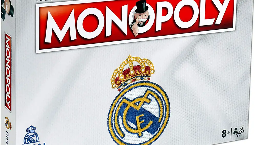 Todos los Regalos - Real Madrid CF