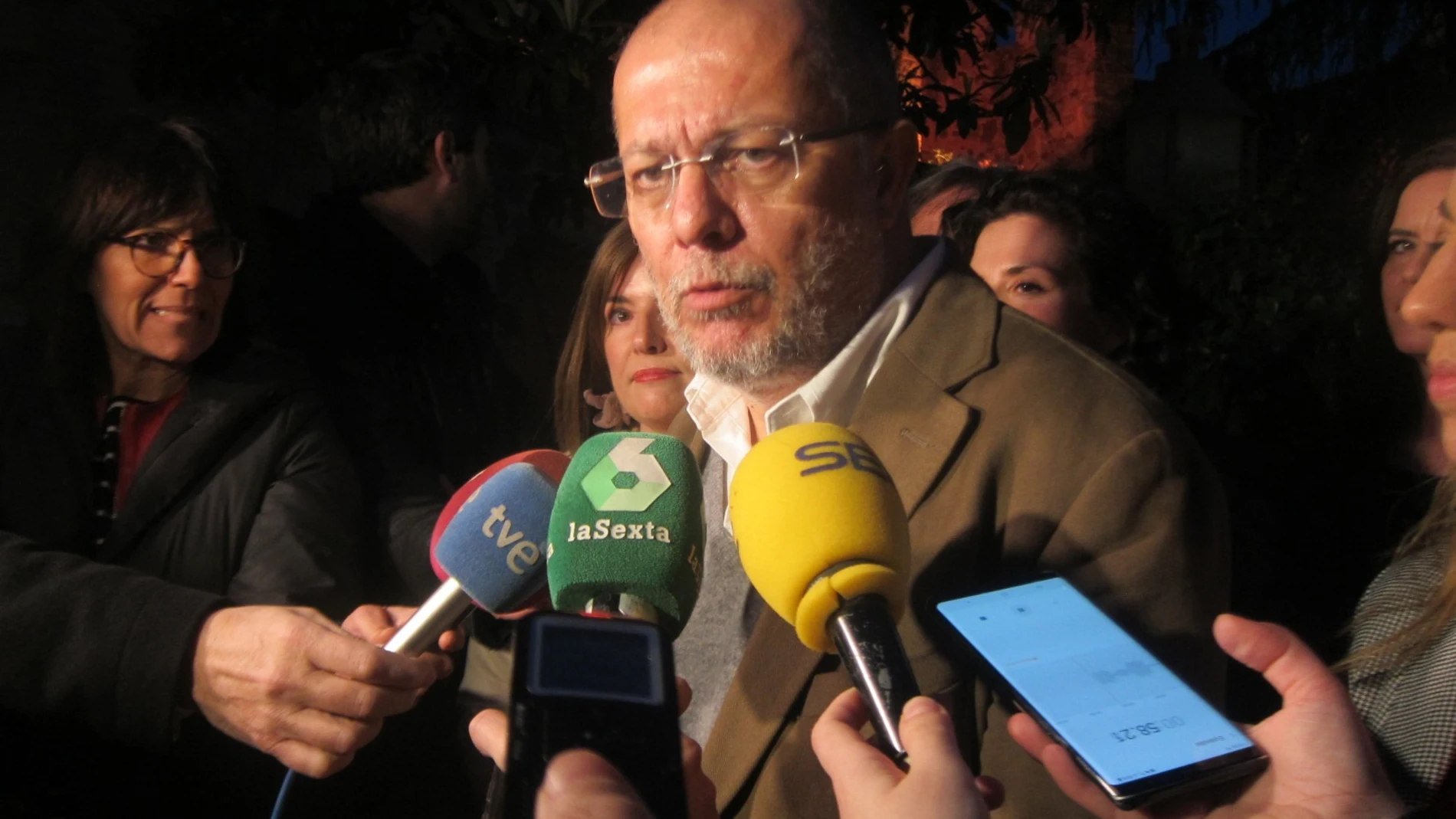 Igea cree que la imagen de neutralidad de la gestora de Cs en C-LM "no es la correcta"