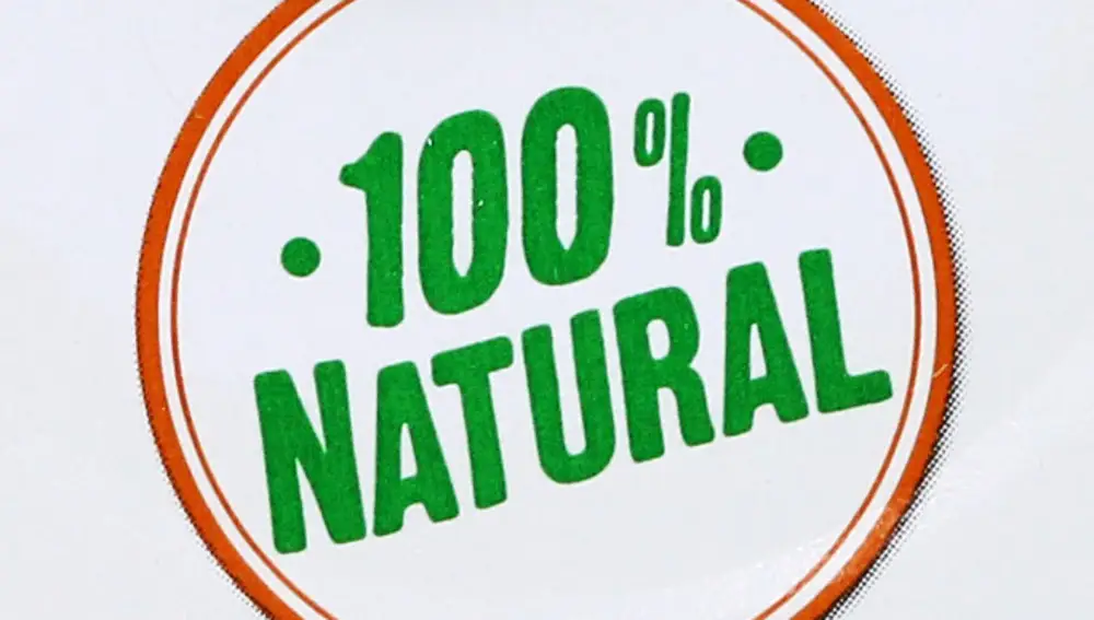 100% natural/ Fuente: OCU