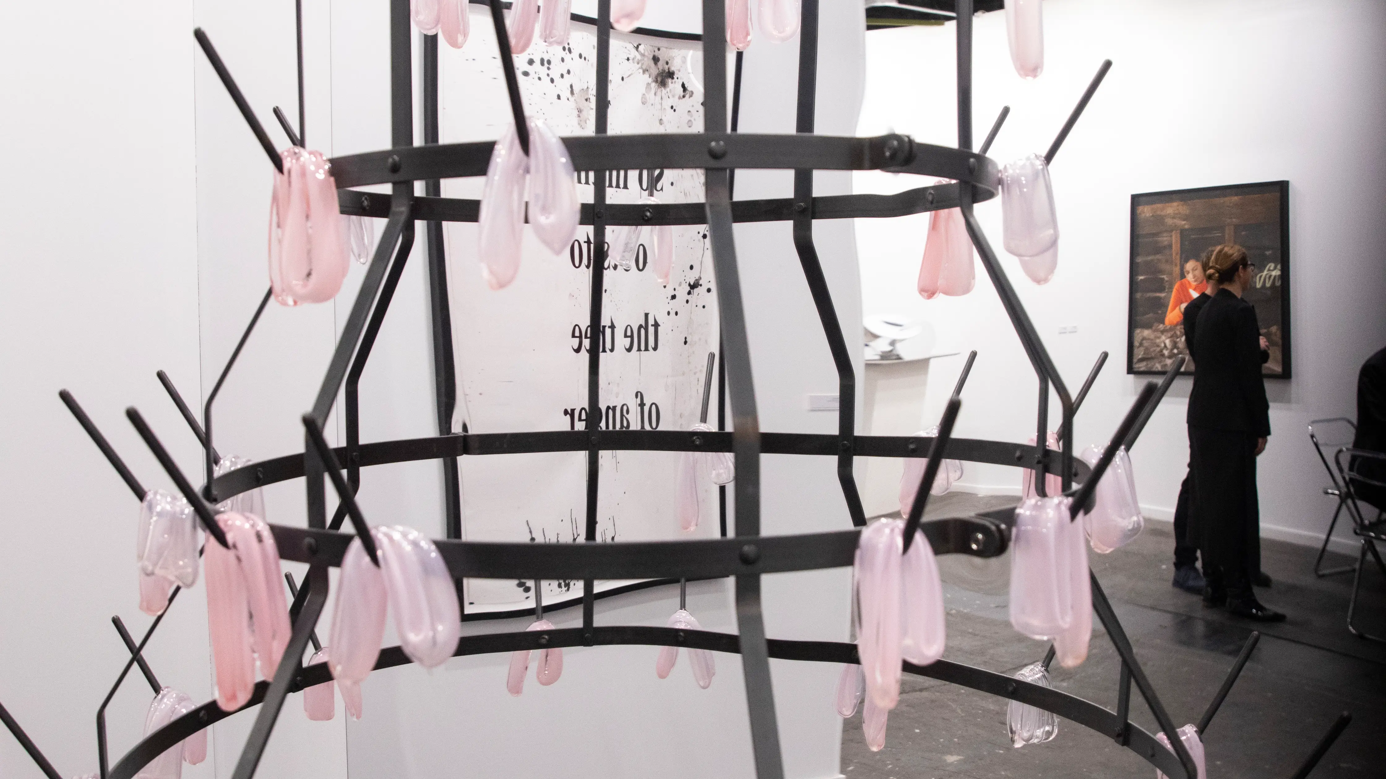Feria de Arte contemporaneo, Arco.