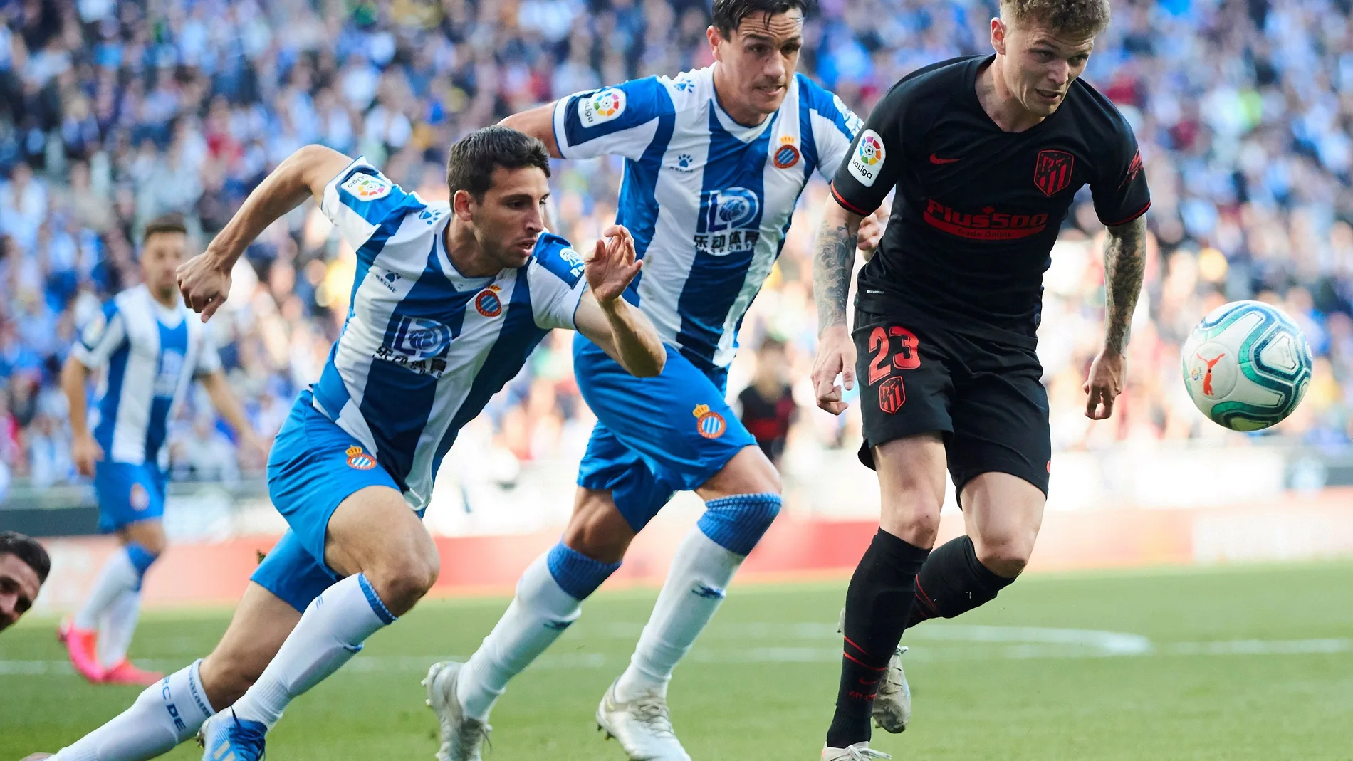 ESPANYOL ATLÉTICO MADRID